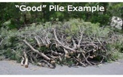 2022 Chipper Day Clifton: Sharing the Responsibility You Cut and Stack - We&rsquo;ll Chip 